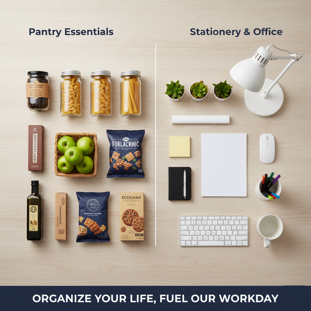 Pantry Service Management Image